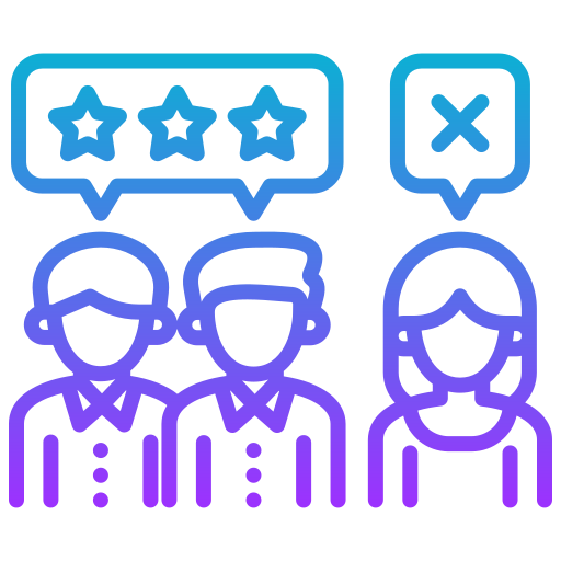 Customer Feedback Icon